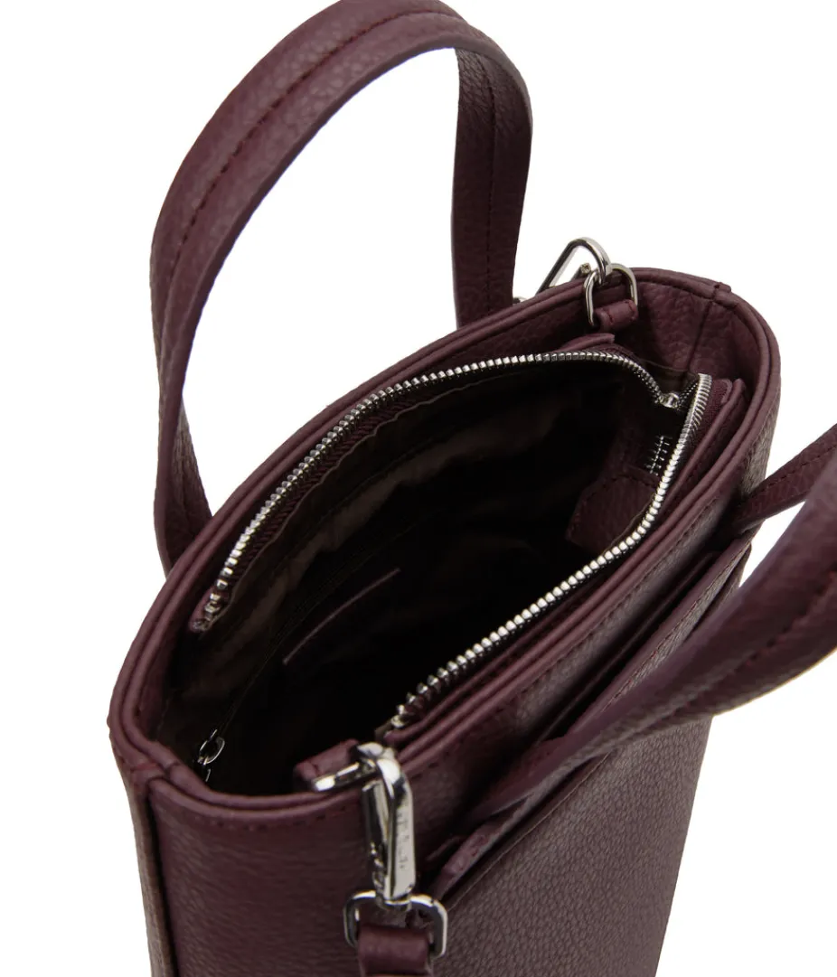 mattnat_casa_vegan_crossbody_bag__purity_22.webp Bucket Bags | Crossbody | Matt & Nat Mattnat CASA Vegan Crossbody Bag - Purity