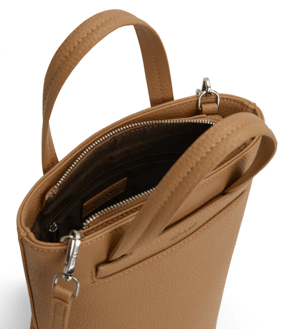 mattnat_casa_vegan_crossbody_bag__purity_33.webp Bucket Bags | Crossbody | Matt & Nat Mattnat CASA Vegan Crossbody Bag - Purity