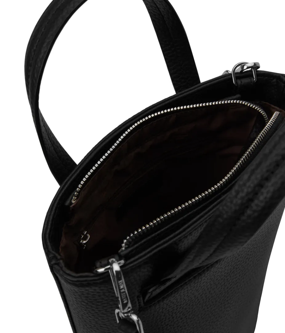 mattnat_casa_vegan_crossbody_bag__purity_5.webp Bucket Bags | Crossbody | Matt & Nat Mattnat CASA Vegan Crossbody Bag - Purity