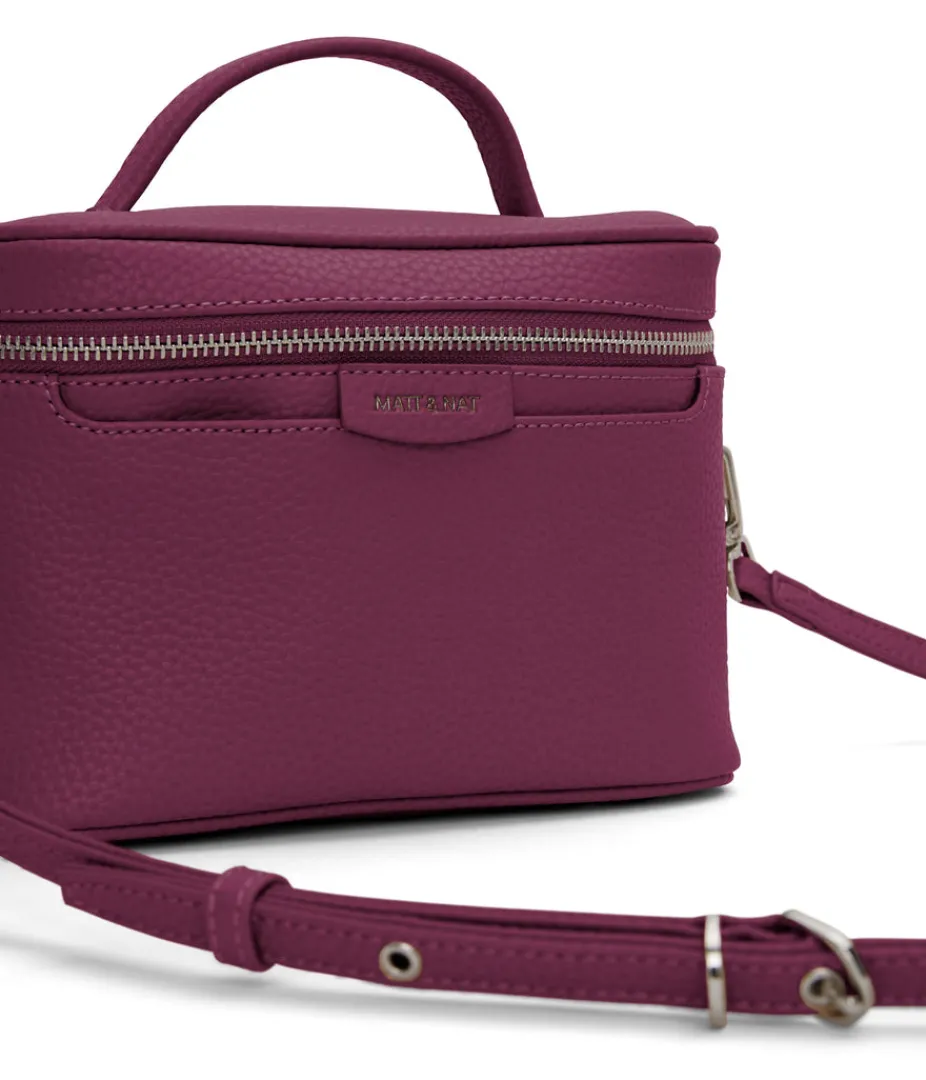 Crossbody | Matt & Nat Mattnat CORTNEY Vegan Crossbody Bag - Purity New Arrivals