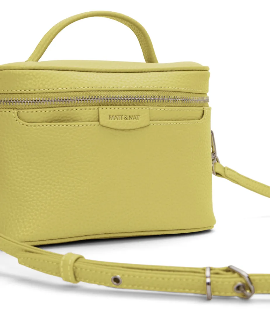 Crossbody | Matt & Nat Mattnat CORTNEY Vegan Crossbody Bag - Purity New Arrivals