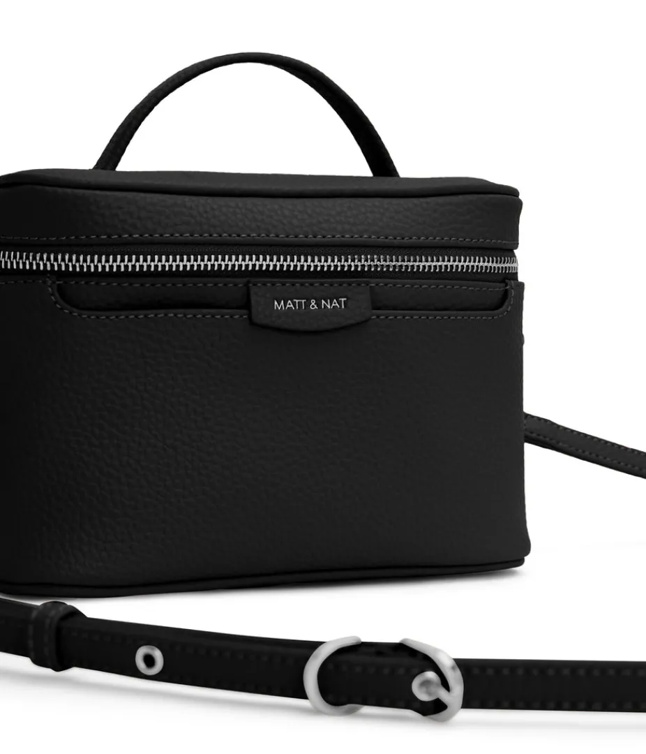 Crossbody | Matt & Nat Mattnat CORTNEY Vegan Crossbody Bag - Purity New Arrivals