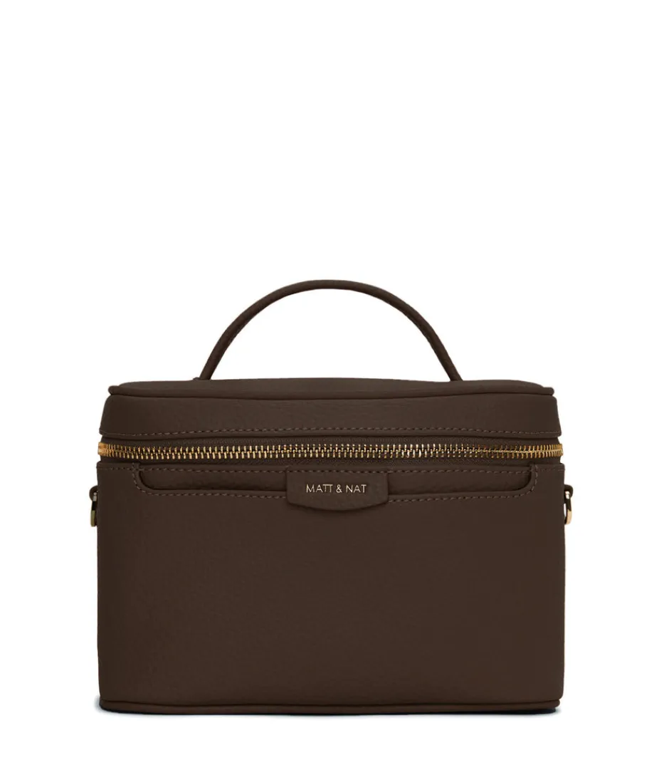Crossbody | Matt & Nat Mattnat CORTNEY Vegan Crossbody Bag - Purity New Arrivals