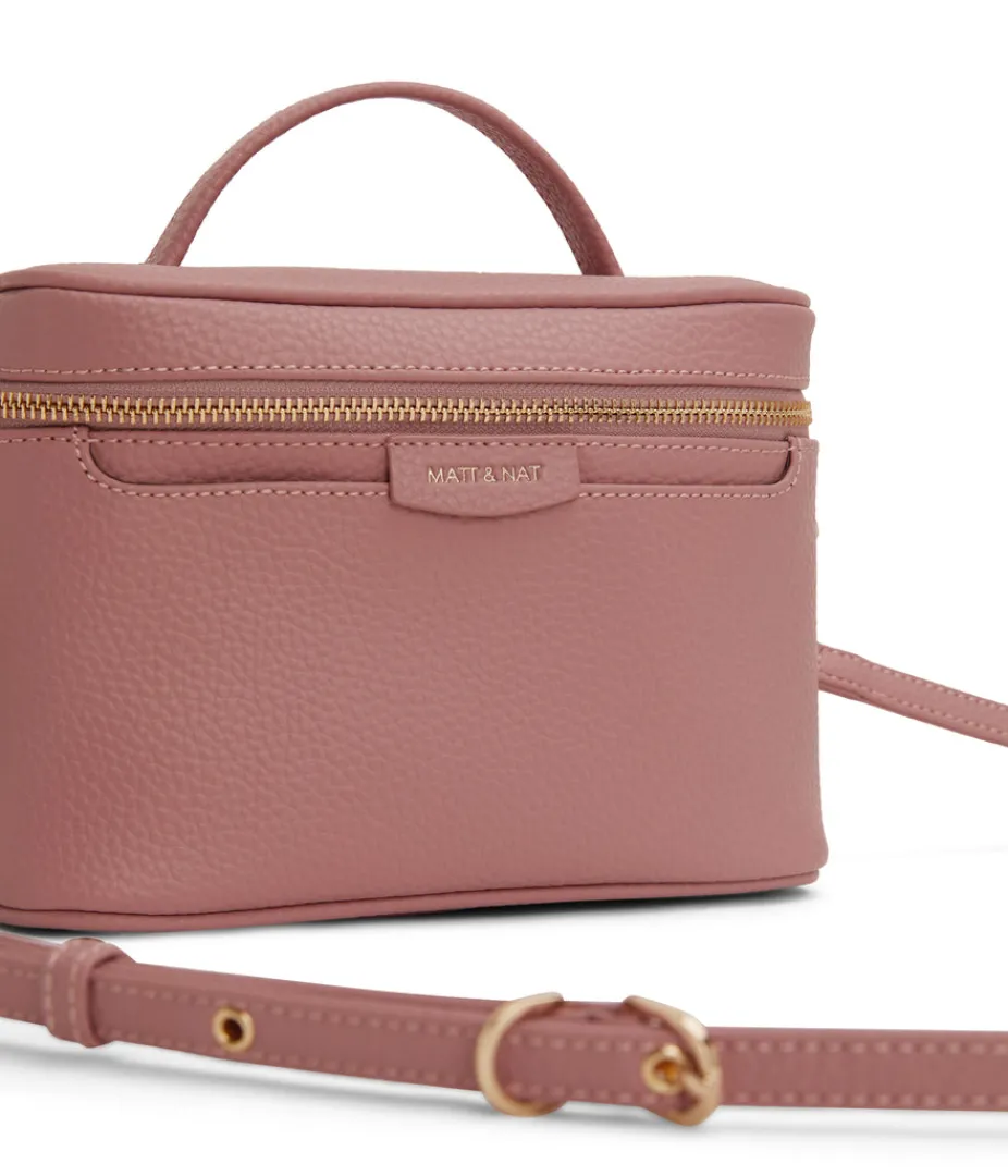 Crossbody | Matt & Nat Mattnat CORTNEY Vegan Crossbody Bag - Purity New Arrivals