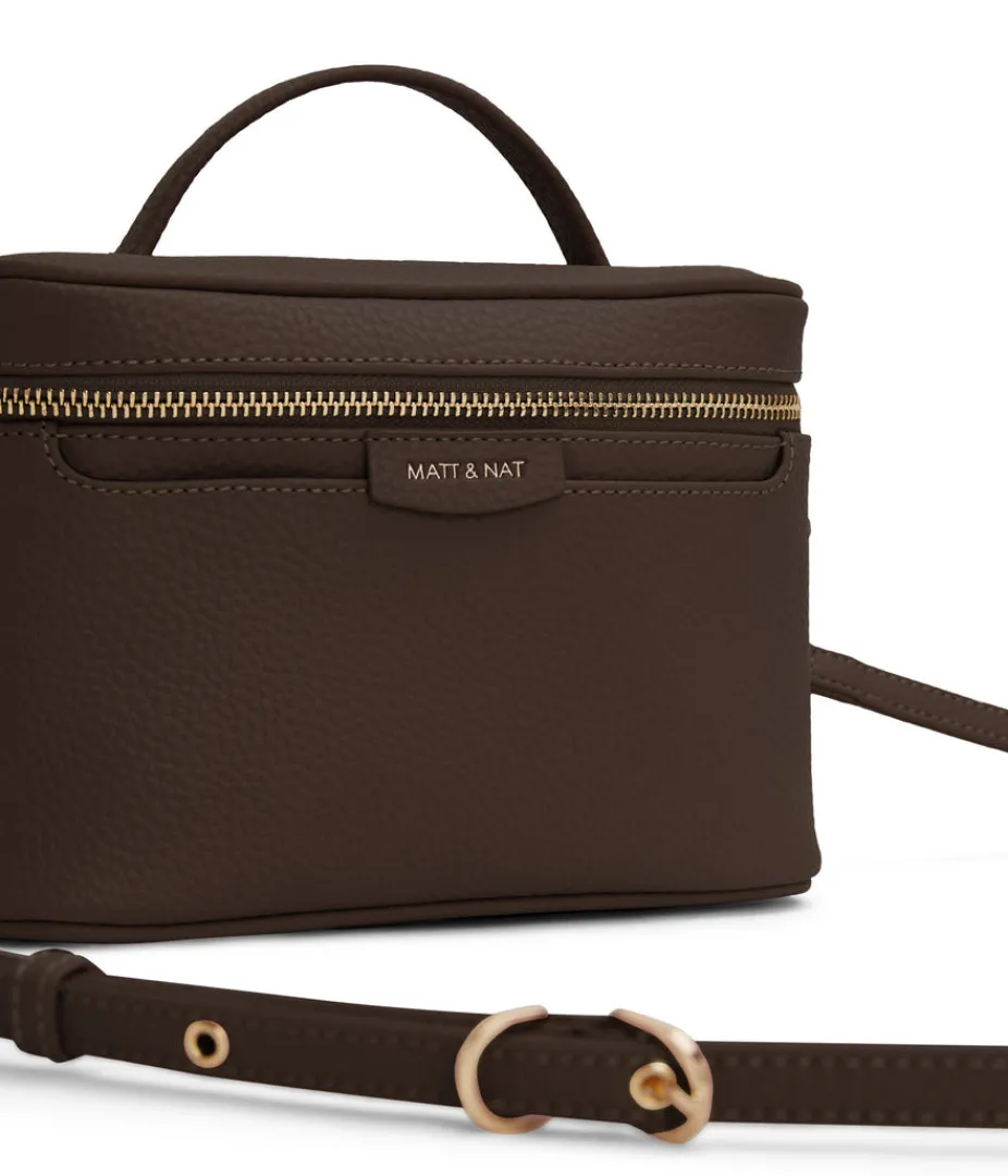 Crossbody | Matt & Nat Mattnat CORTNEY Vegan Crossbody Bag - Purity New Arrivals