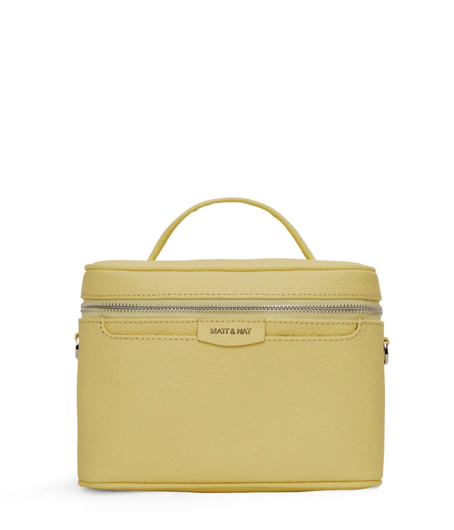 Crossbody | Matt & Nat Mattnat CORTNEY Vegan Crossbody Bag - Purity New Arrivals