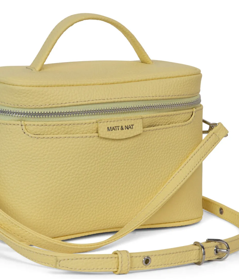 Crossbody | Matt & Nat Mattnat CORTNEY Vegan Crossbody Bag - Purity New Arrivals