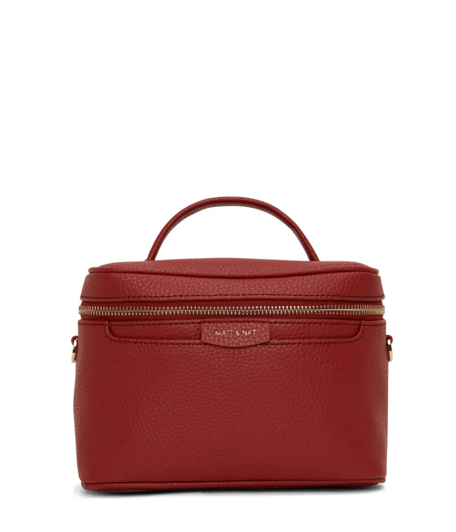 Crossbody | Matt & Nat Mattnat CORTNEY Vegan Crossbody Bag - Purity New Arrivals