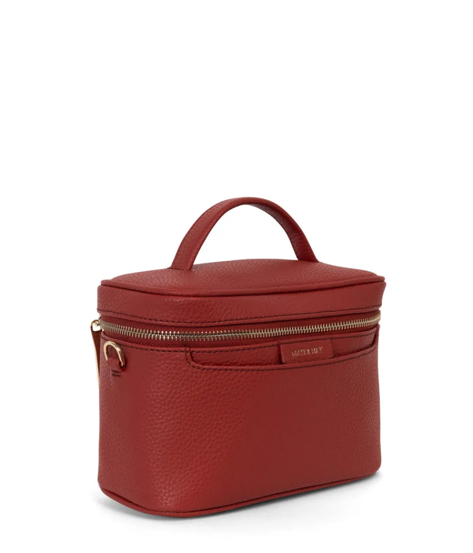 Crossbody | Matt & Nat Mattnat CORTNEY Vegan Crossbody Bag - Purity New Arrivals