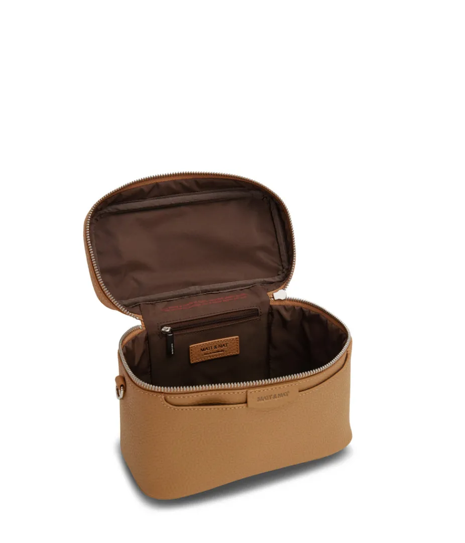 Crossbody | Matt & Nat Mattnat CORTNEY Vegan Crossbody Bag - Purity New Arrivals