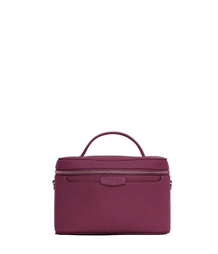 Crossbody | Matt & Nat Mattnat CORTNEY Vegan Crossbody Bag - Purity New Arrivals