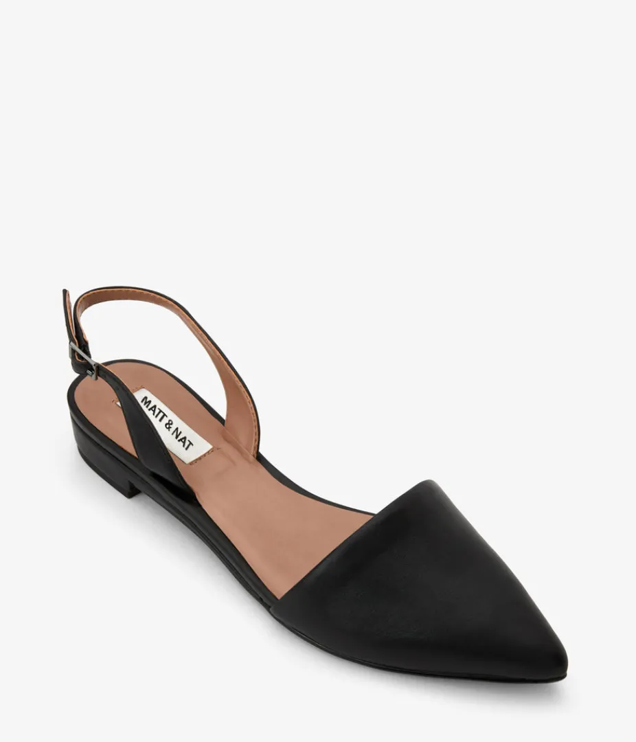 Flats | Matt & Nat Mattnat CORY Vegan Slingback Flats