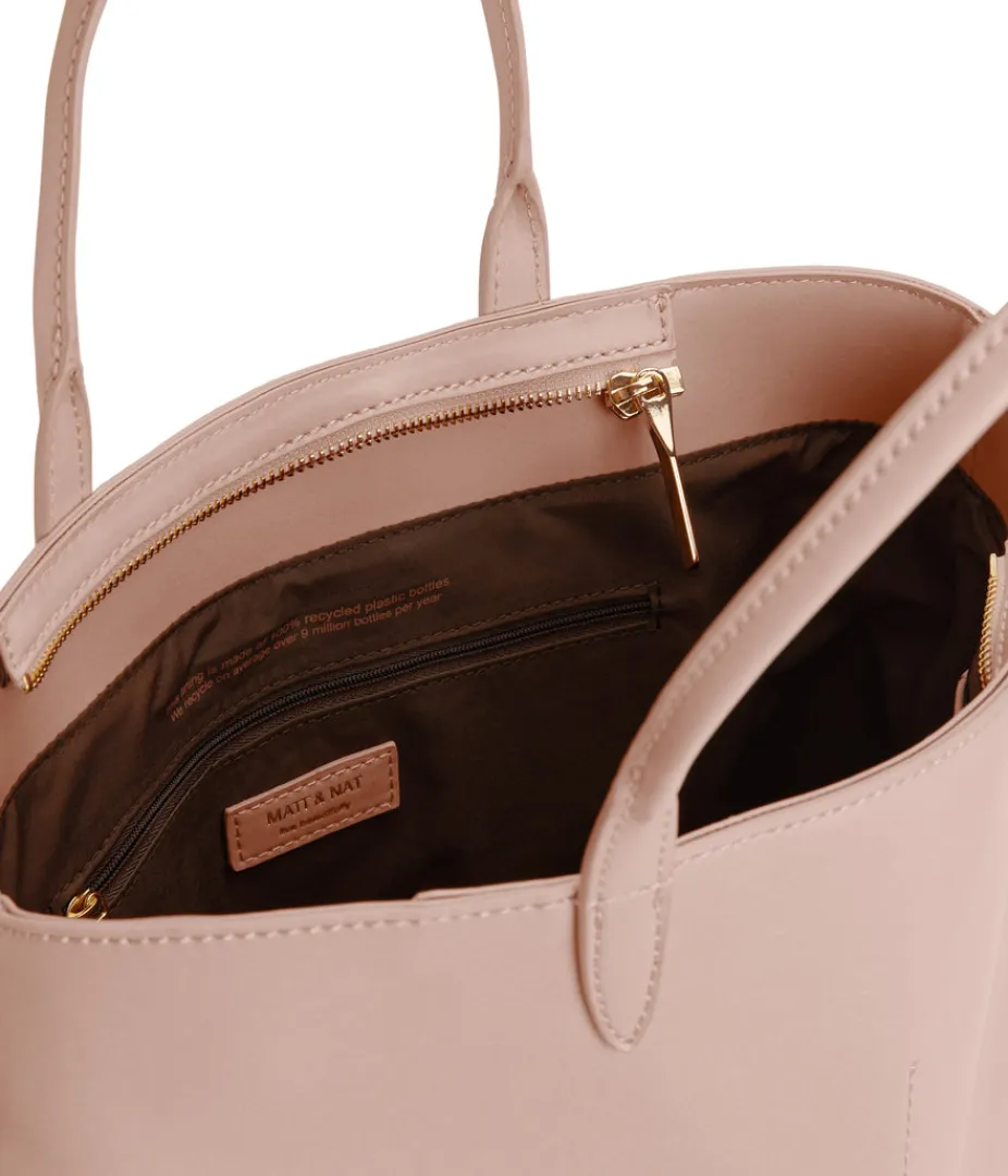 Totes | Totes | Matt & Nat Mattnat CURB Vegan Tote Bag - Vintage
