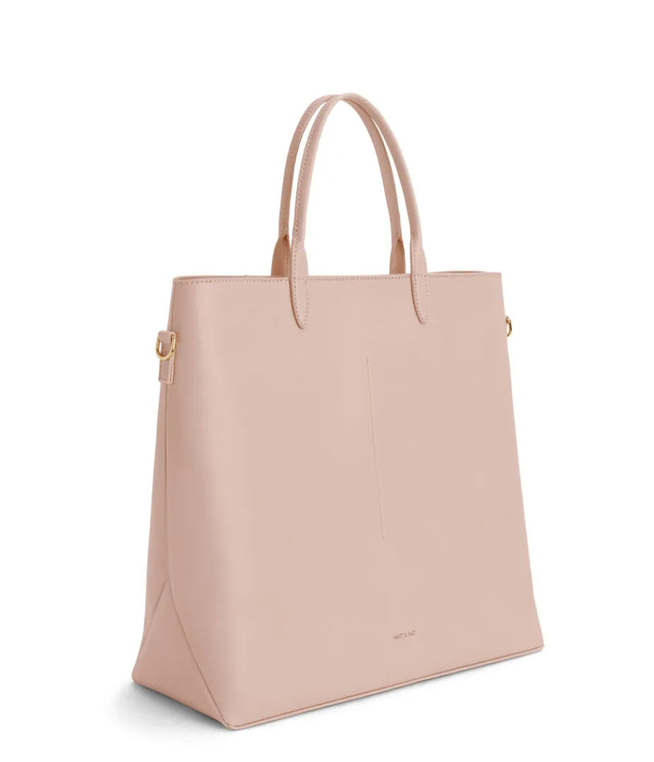 Totes | Totes | Matt & Nat Mattnat CURB Vegan Tote Bag - Vintage