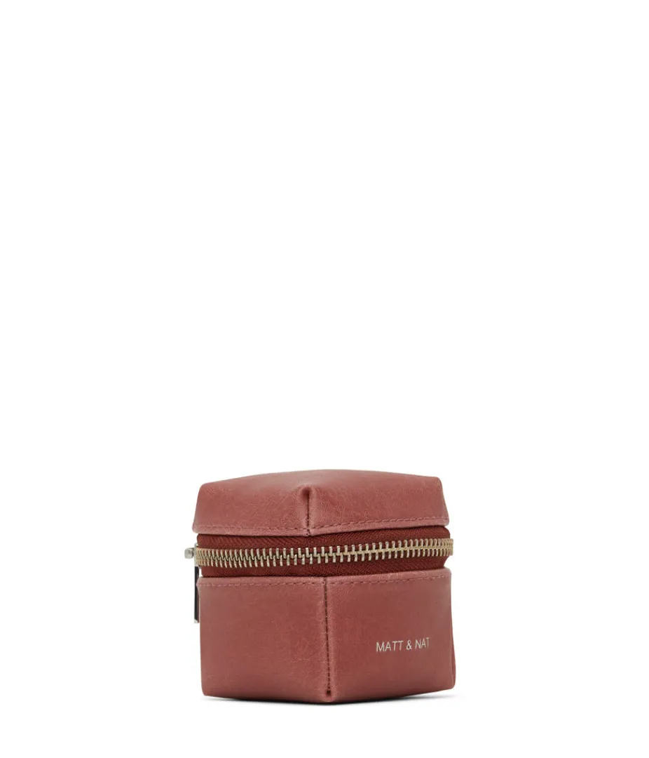 Cases | Matt & Nat Mattnat DARLING Vegan Jewelry Box - Vintage