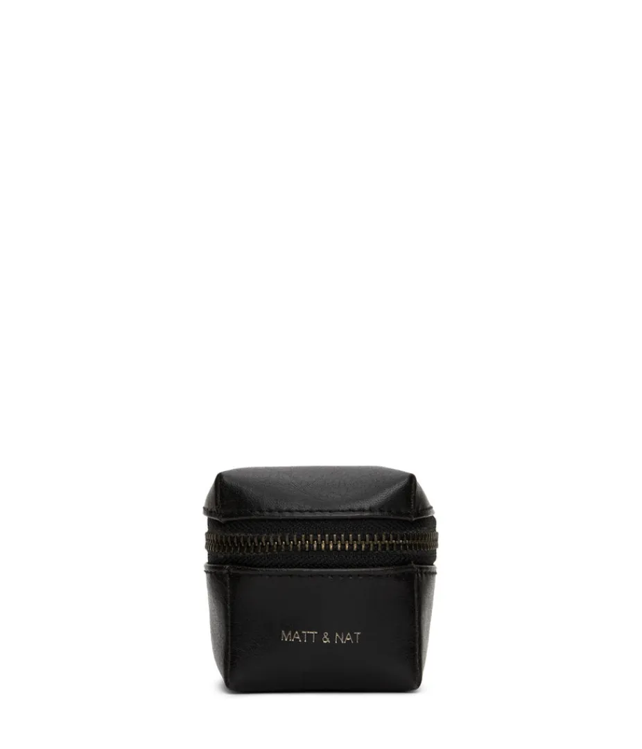 Cases | Matt & Nat Mattnat DARLING Vegan Jewelry Box - Vintage