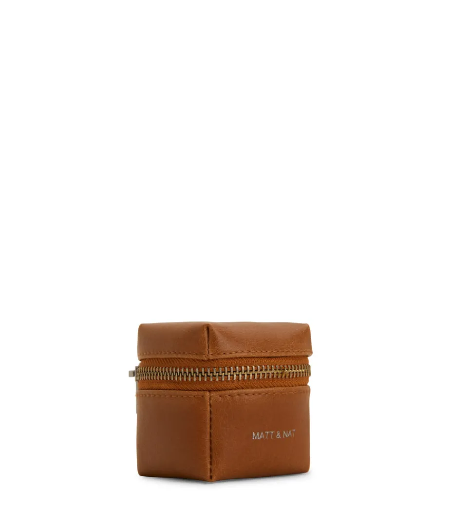 Cases | Matt & Nat Mattnat DARLING Vegan Jewelry Box - Vintage