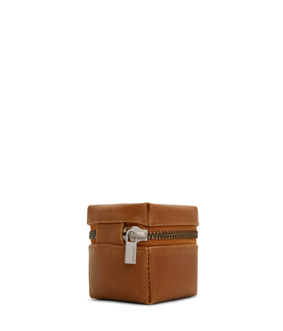 Cases | Matt & Nat Mattnat DARLING Vegan Jewelry Box - Vintage