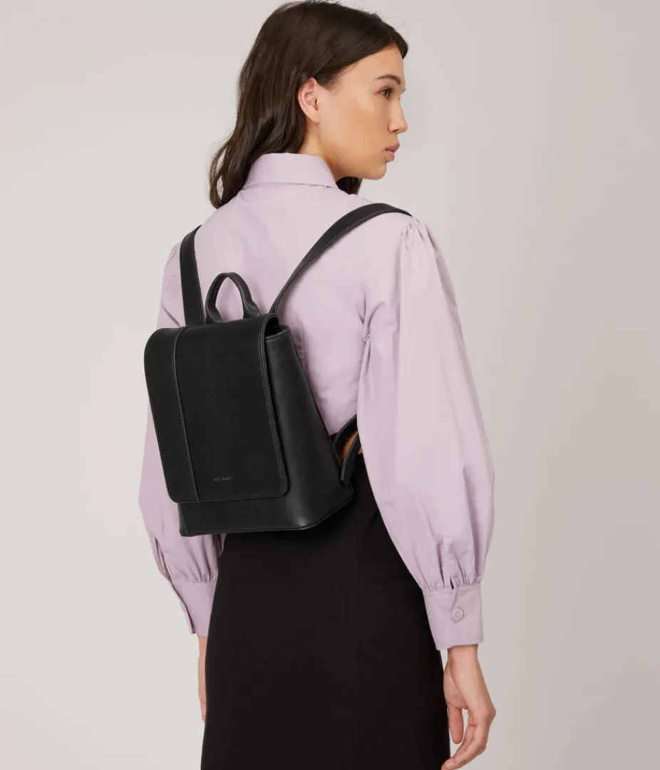 Backpacks | Matt & Nat Mattnat DEELY MED Vegan Small Backpack - Vintage