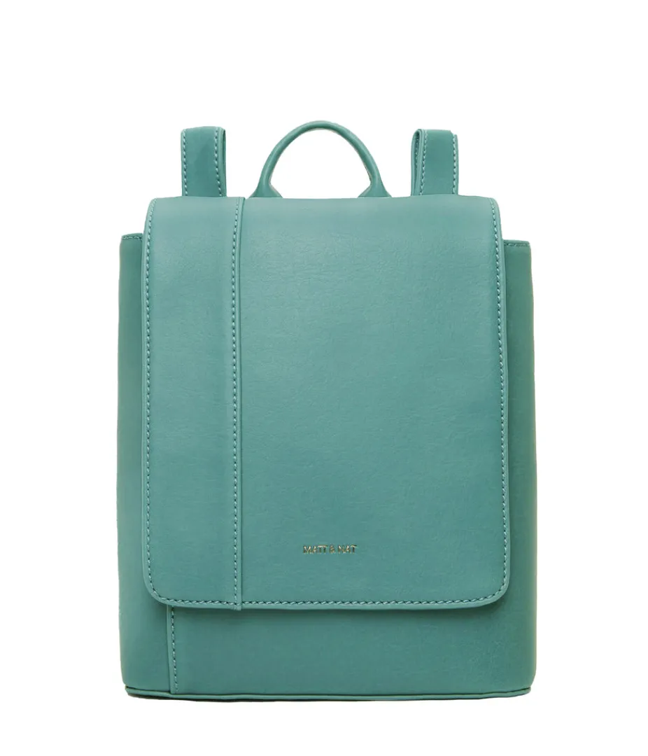 Backpacks | Matt & Nat Mattnat DEELY MED Vegan Small Backpack - Vintage