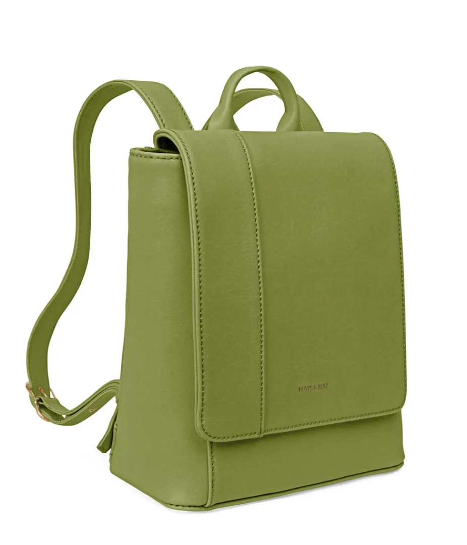 mattnat_deely_med_vegan_small_backpack__vintage_36.webp Backpacks | Matt & Nat Mattnat DEELY MED Vegan Small Backpack - Vintage