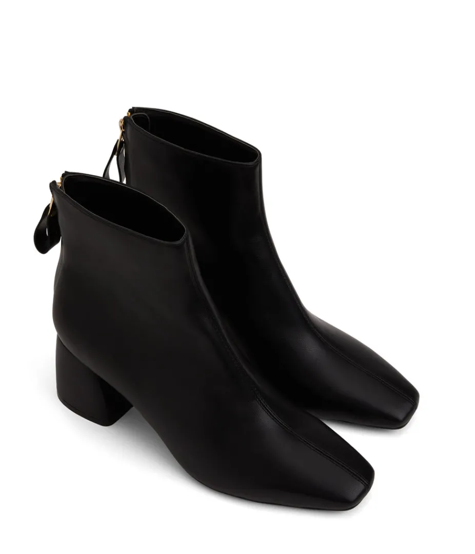 Heels | Boots | Matt & Nat Mattnat DEENA Women's Vegan Mid Heel Boots