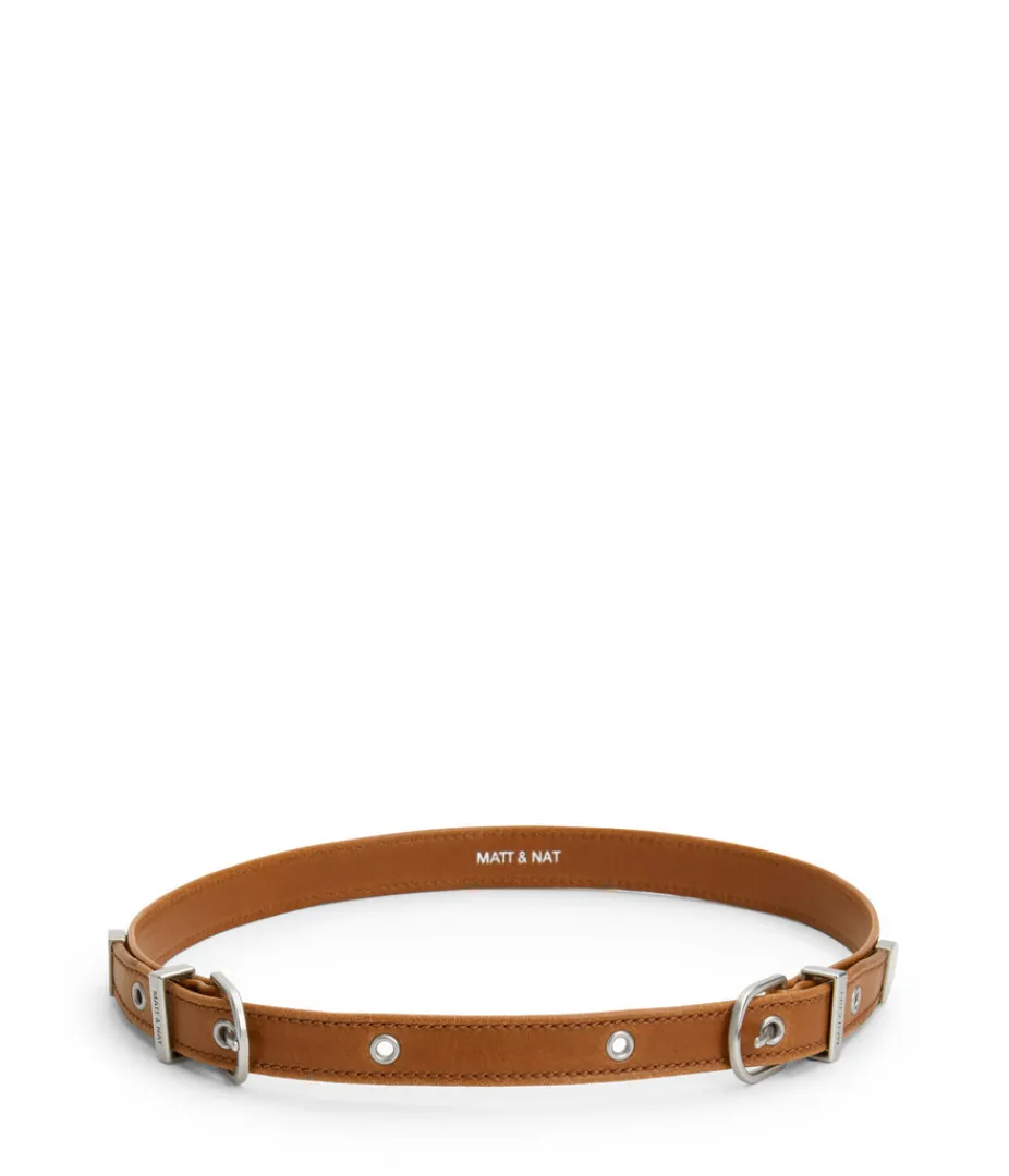 Belts | Matt & Nat Mattnat DOLLY Women's Vegan Skinny Belt