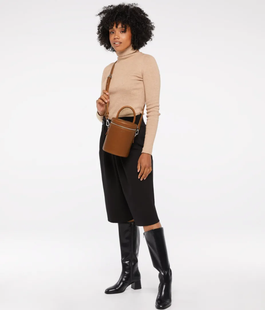 Crossbody | Matt & Nat Mattnat DOV Vegan Crossbody Bag - Vintage