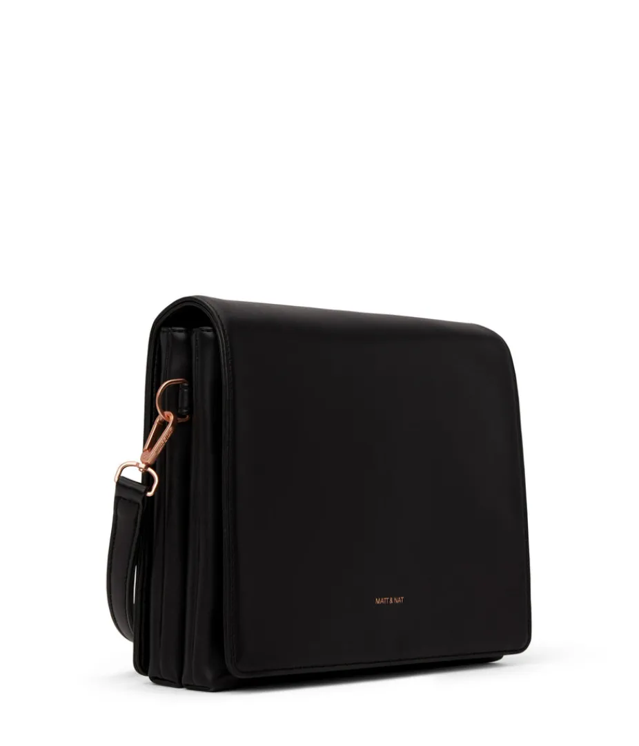 Hobo | Shoulder Bags | Matt & Nat Mattnat DOVER Vegan Shoulder Bag - Loom