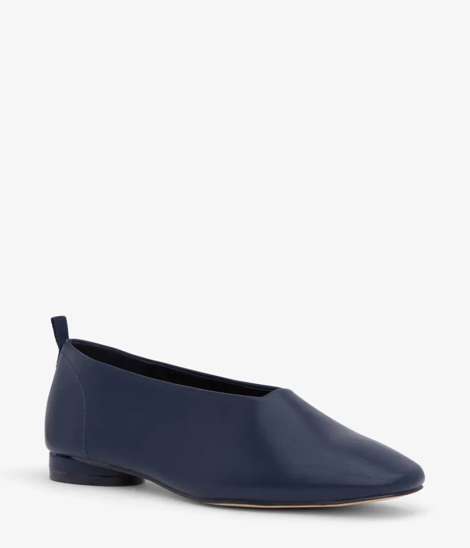 Flats | Matt & Nat Mattnat DRE Women's Vegan Heeled Flats Footwear
