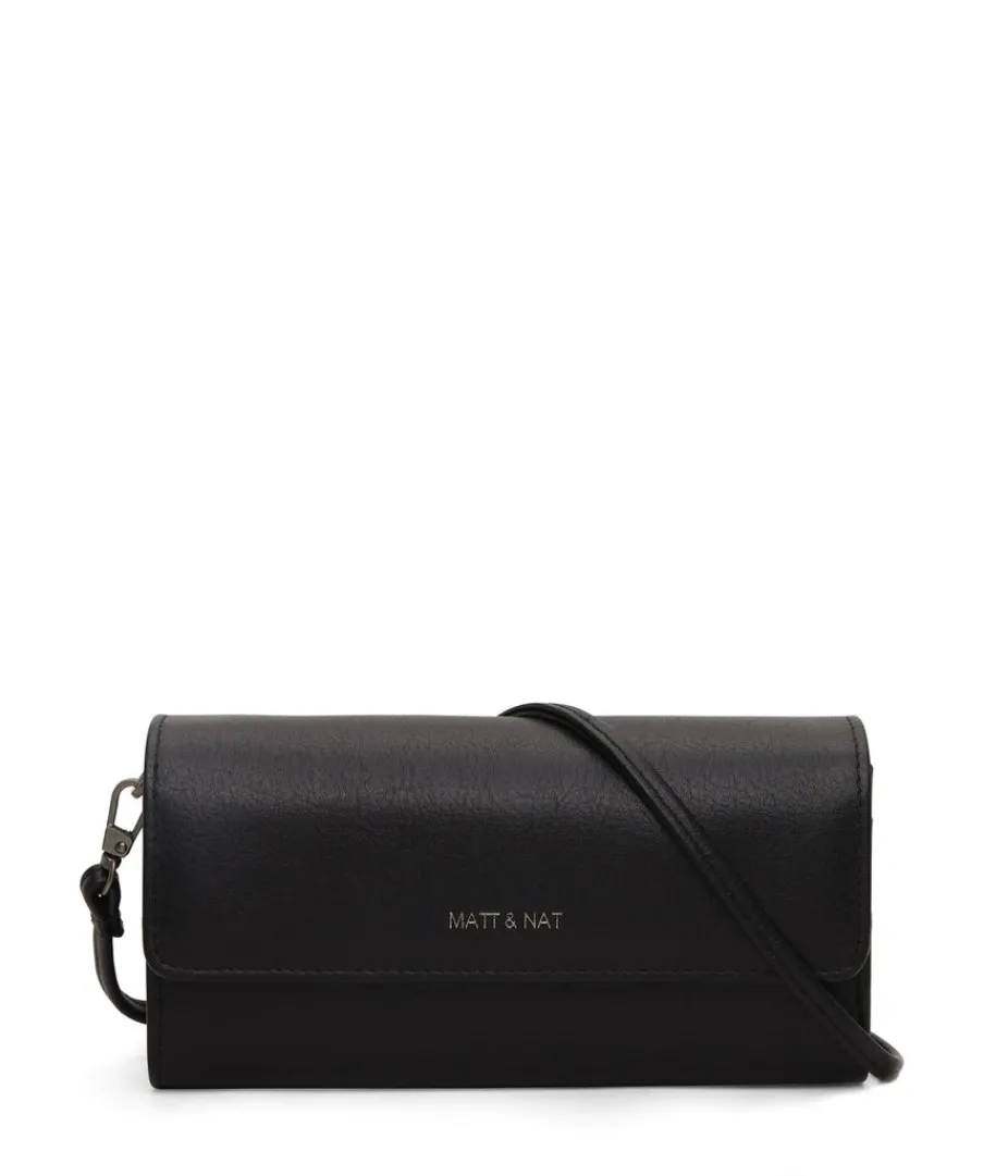mattnat_drew_med_vegan_crossbody_bag__arbor_new_arrivals_11.webp Cell Phone Holders | Crossbody | Matt & Nat Mattnat DREW MED Vegan Crossbody Bag - Arbor New Arrivals
