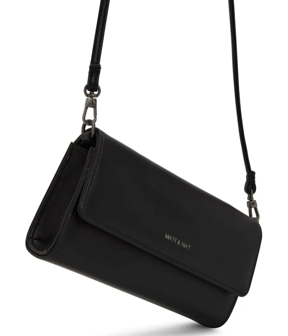 mattnat_drew_med_vegan_crossbody_bag__arbor_new_arrivals_16.webp Cell Phone Holders | Crossbody | Matt & Nat Mattnat DREW MED Vegan Crossbody Bag - Arbor New Arrivals