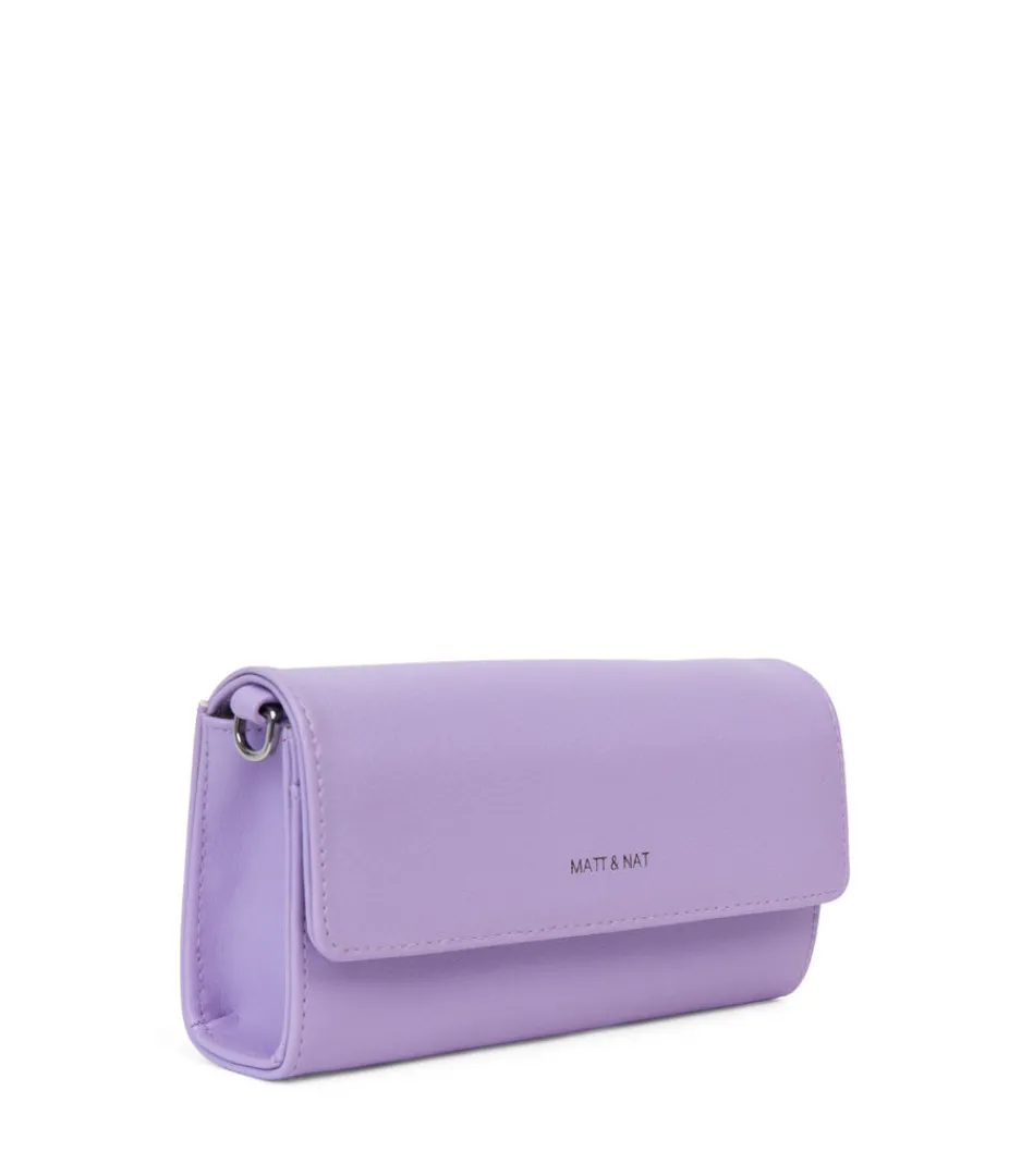 mattnat_drew_med_vegan_crossbody_bag__arbor_new_arrivals_19.webp Cell Phone Holders | Crossbody | Matt & Nat Mattnat DREW MED Vegan Crossbody Bag - Arbor New Arrivals