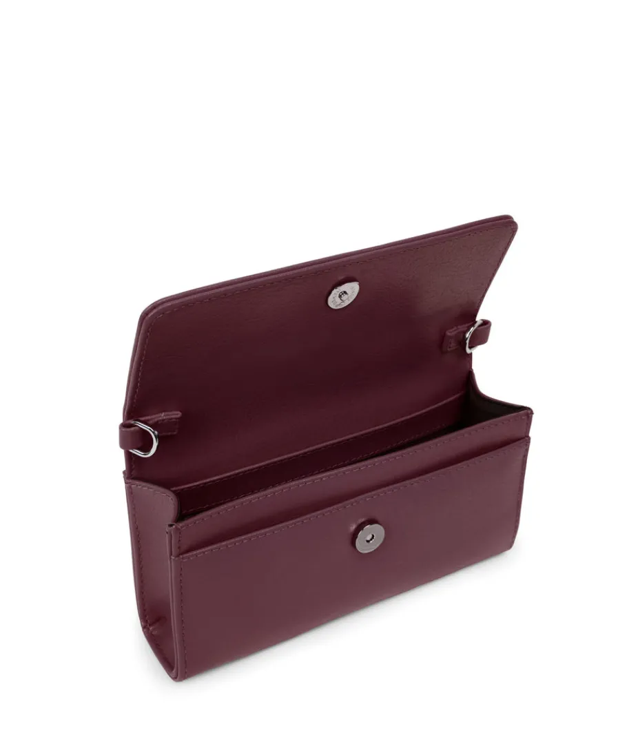 mattnat_drew_med_vegan_crossbody_bag__arbor_new_arrivals_24.webp Cell Phone Holders | Crossbody | Matt & Nat Mattnat DREW MED Vegan Crossbody Bag - Arbor New Arrivals