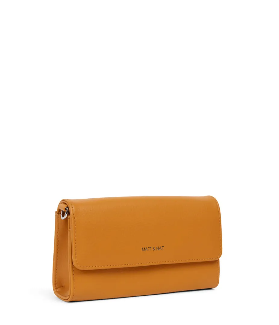 mattnat_drew_med_vegan_crossbody_bag__arbor_new_arrivals_29.webp Cell Phone Holders | Crossbody | Matt & Nat Mattnat DREW MED Vegan Crossbody Bag - Arbor New Arrivals