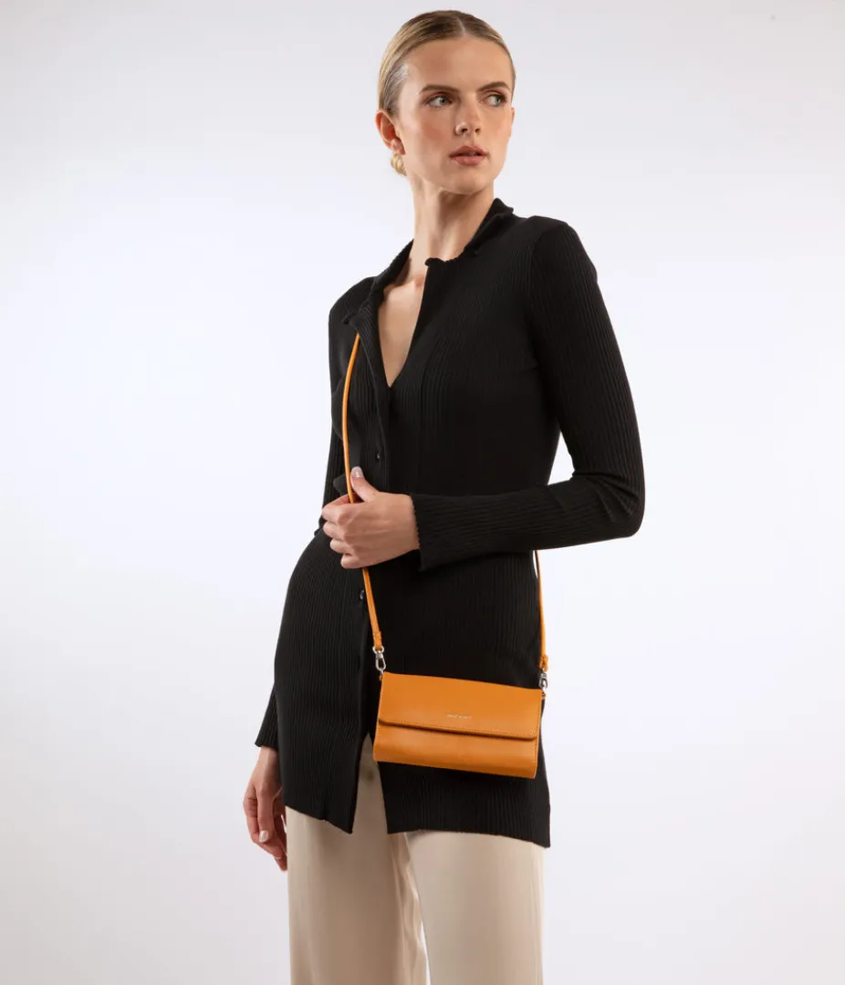 mattnat_drew_med_vegan_crossbody_bag__arbor_new_arrivals_34.webp Cell Phone Holders | Crossbody | Matt & Nat Mattnat DREW MED Vegan Crossbody Bag - Arbor New Arrivals
