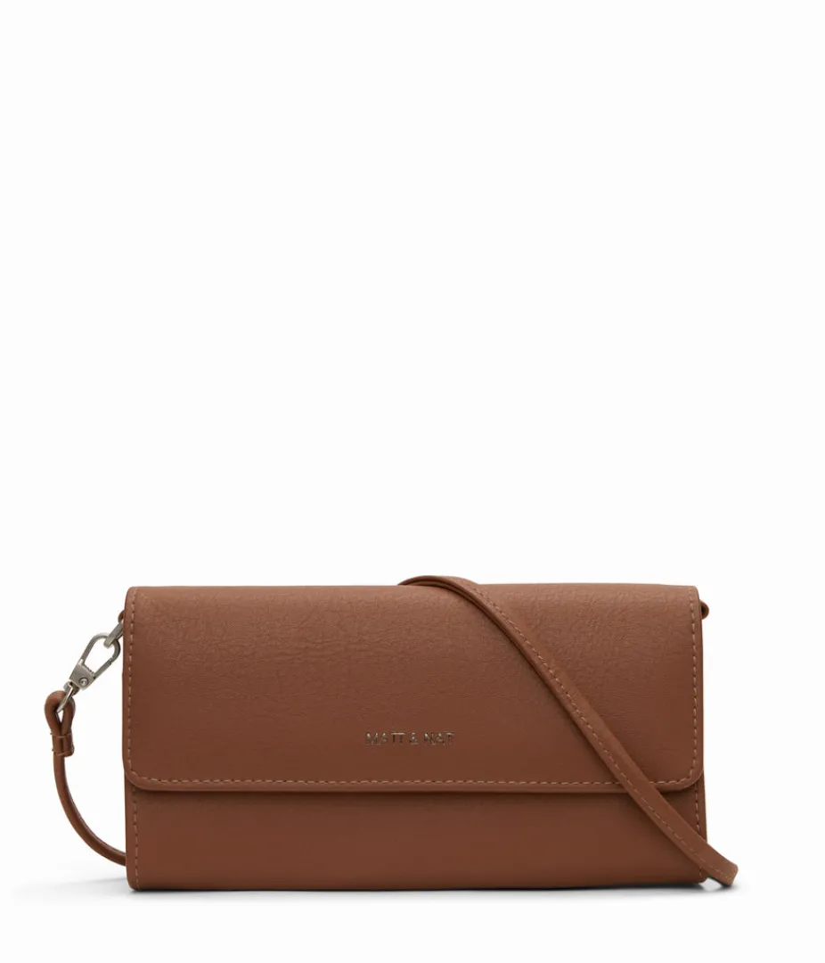 mattnat_drew_med_vegan_crossbody_bag__arbor_new_arrivals_39.webp Cell Phone Holders | Crossbody | Matt & Nat Mattnat DREW MED Vegan Crossbody Bag - Arbor New Arrivals