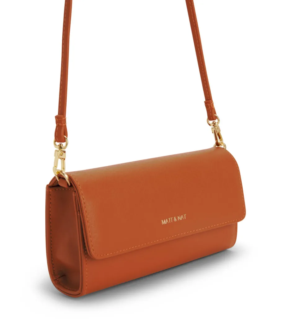 mattnat_drew_med_vegan_crossbody_bag__arbor_new_arrivals_4.webp Cell Phone Holders | Crossbody | Matt & Nat Mattnat DREW MED Vegan Crossbody Bag - Arbor New Arrivals