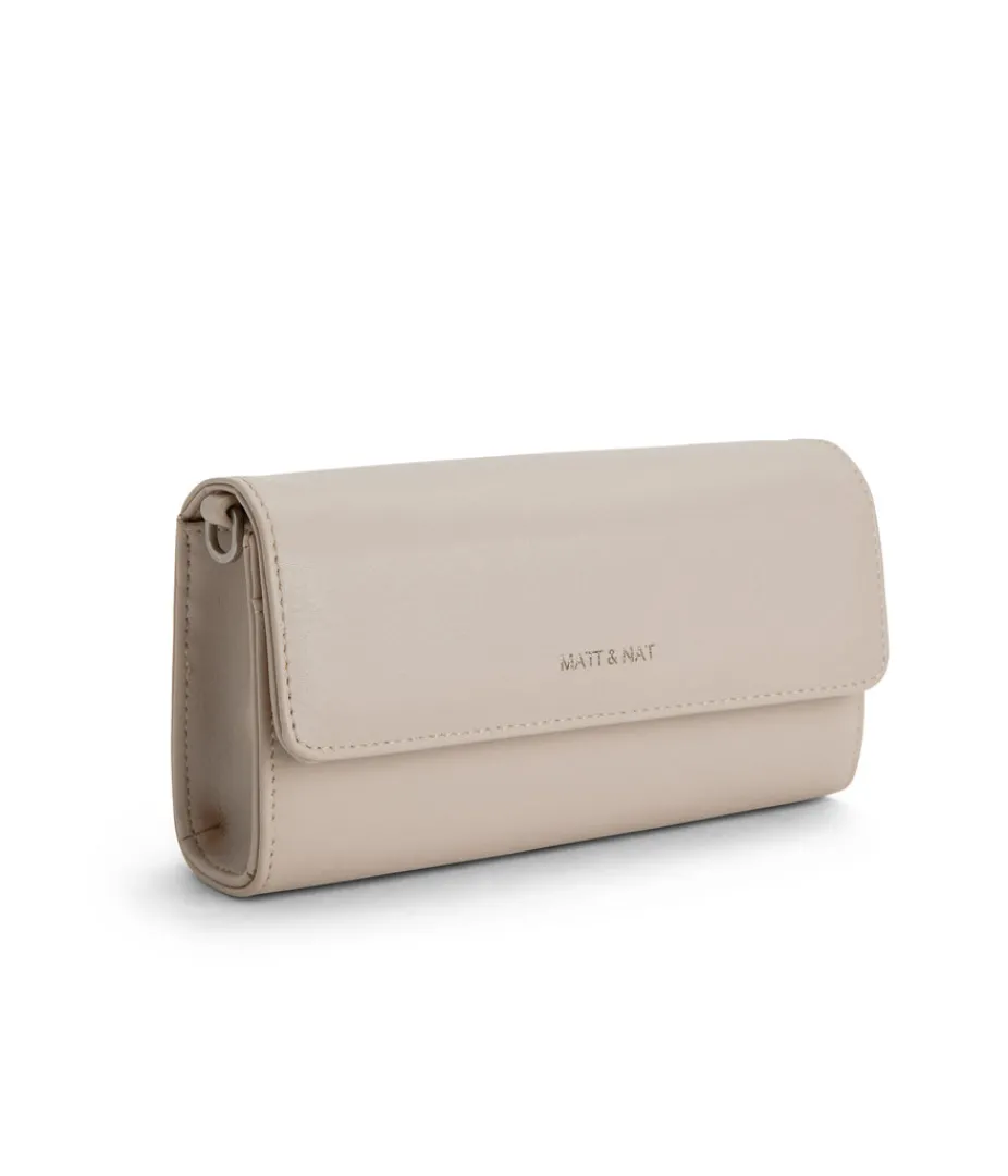 mattnat_drew_med_vegan_crossbody_bag__arbor_new_arrivals_7.webp Cell Phone Holders | Crossbody | Matt & Nat Mattnat DREW MED Vegan Crossbody Bag - Arbor New Arrivals