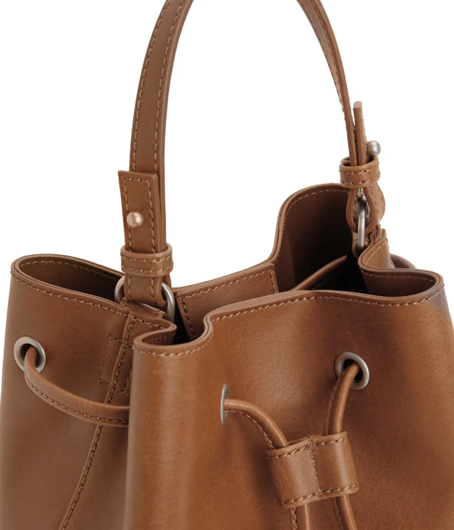 mattnat_dupont_vegan_bucket_bag__vintage_new_arrivals_21.webp Bucket Bags | Hobo | Matt & Nat Mattnat DUPONT Vegan Bucket Bag - Vintage New Arrivals