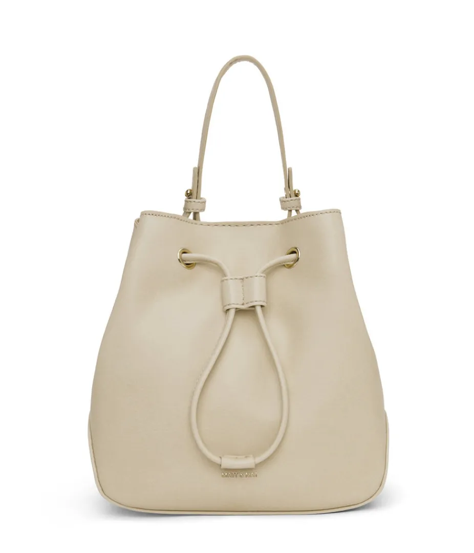 mattnat_dupont_vegan_bucket_bag__vintage_new_arrivals_28.webp Bucket Bags | Hobo | Matt & Nat Mattnat DUPONT Vegan Bucket Bag - Vintage New Arrivals