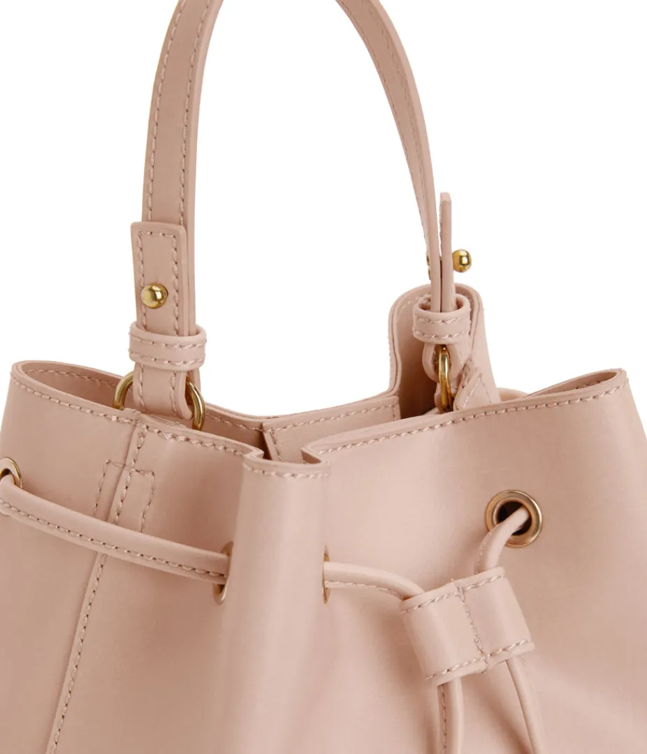 mattnat_dupont_vegan_bucket_bag__vintage_new_arrivals_3.webp Bucket Bags | Hobo | Matt & Nat Mattnat DUPONT Vegan Bucket Bag - Vintage New Arrivals