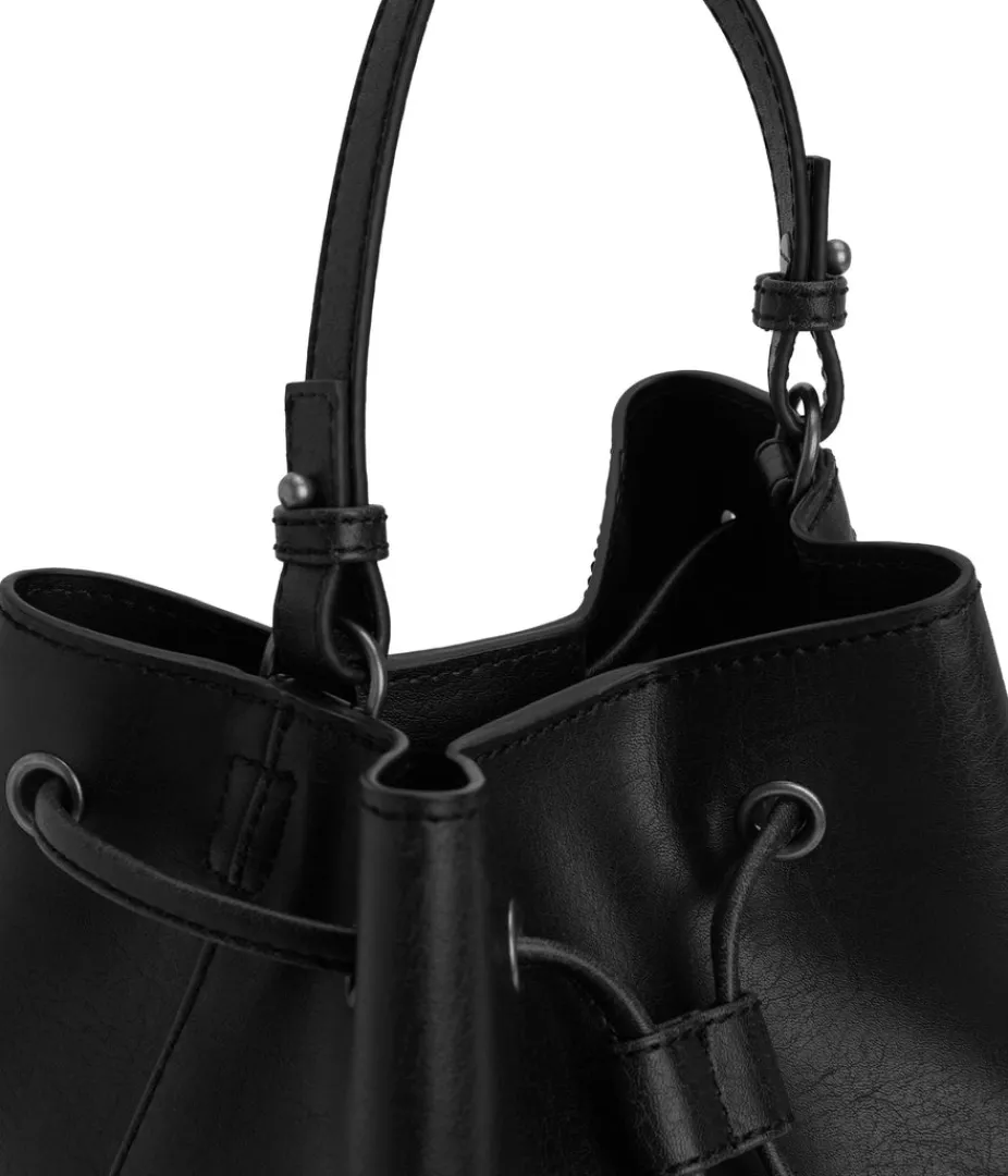 mattnat_dupont_vegan_bucket_bag__vintage_new_arrivals_9.webp Bucket Bags | Hobo | Matt & Nat Mattnat DUPONT Vegan Bucket Bag - Vintage New Arrivals
