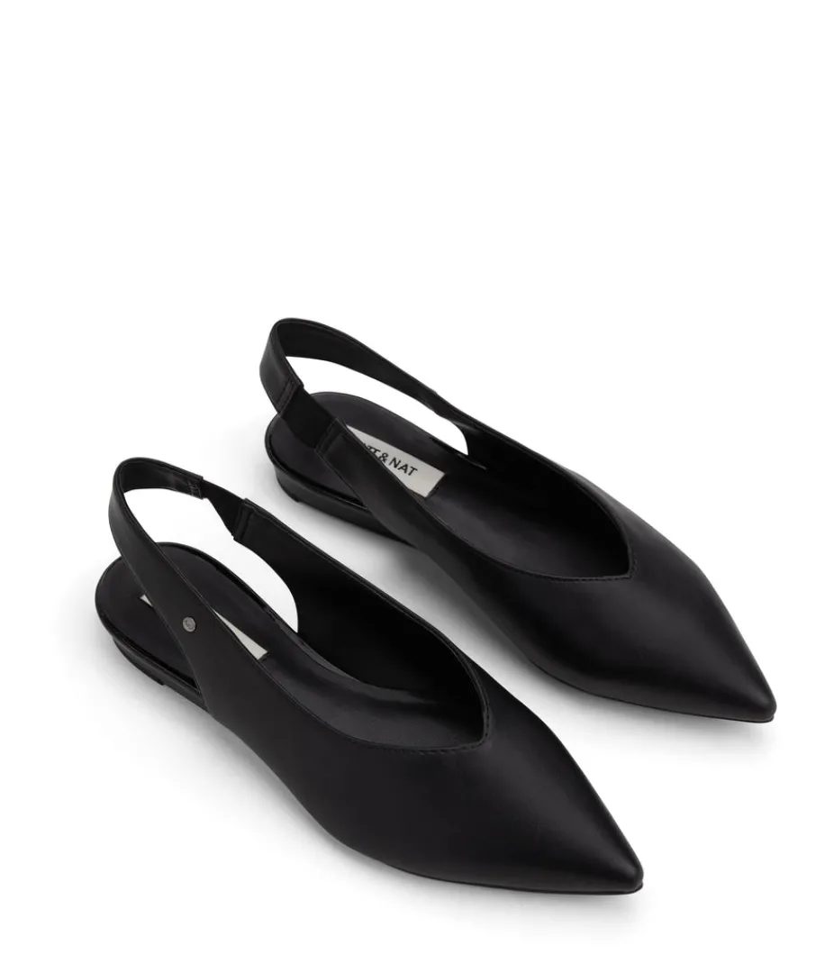 Flats | Matt & Nat Mattnat EFFIE Vegan Slingback Flats