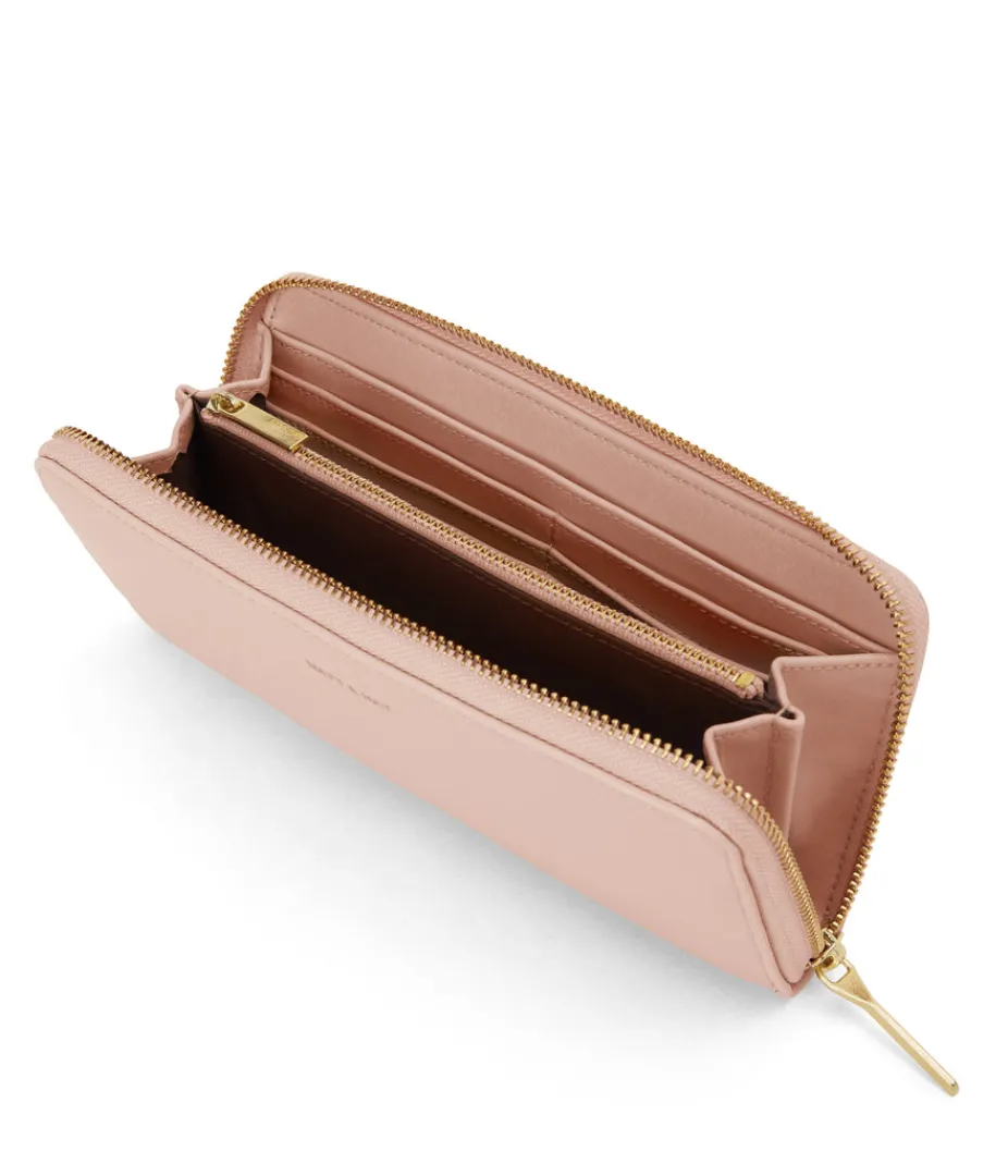 Wallets | Matt & Nat Mattnat ELM Vegan Continental Wallet - Vintage