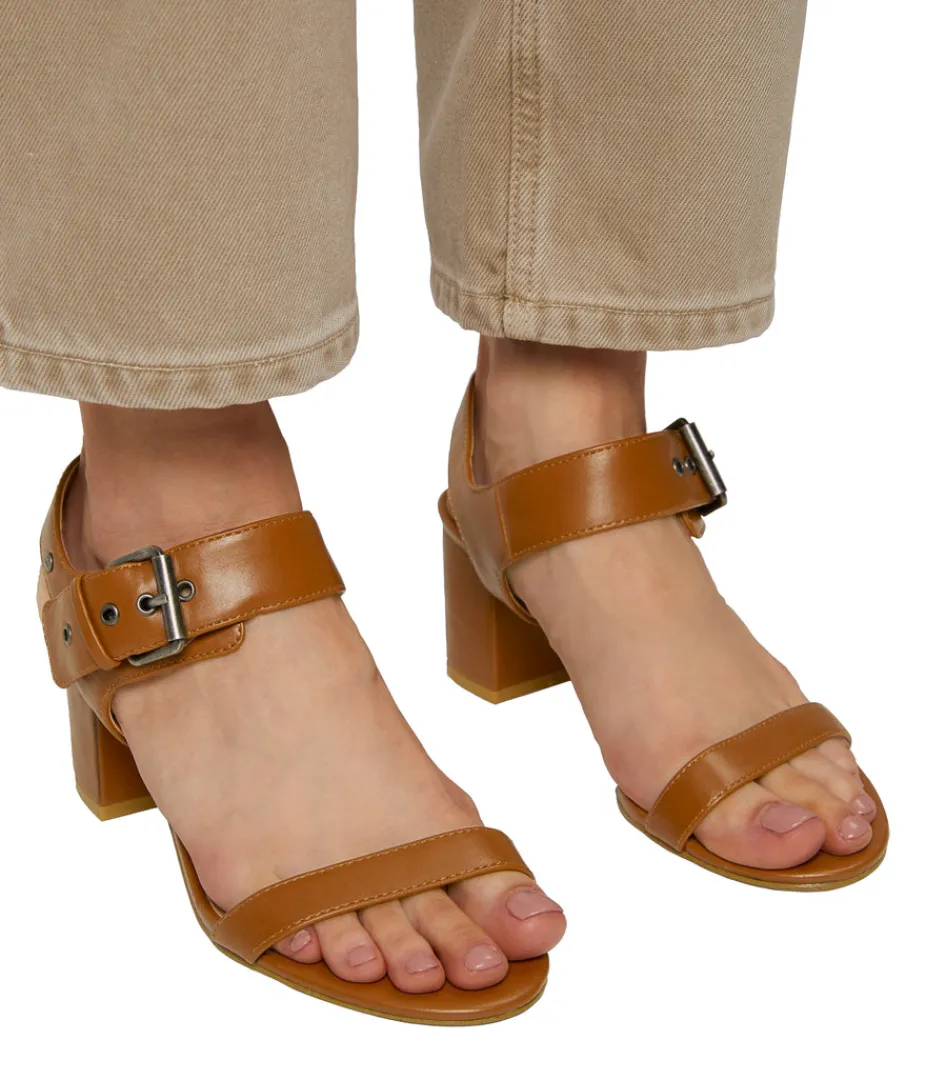 Sandals | Heels | Matt & Nat Mattnat ELYSA Women's Vegan High Heel Sandals