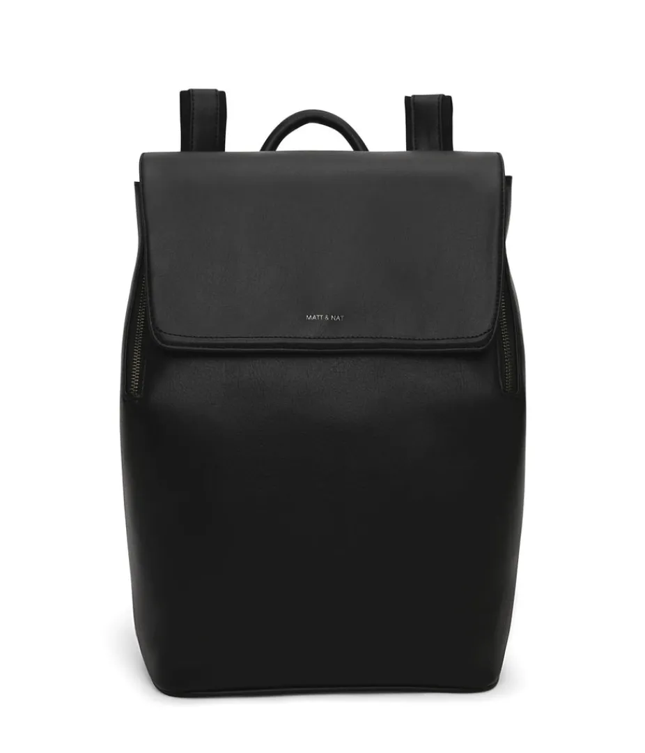 mattnat_fabi_vegan_backpack__arbor_new_arrivals_10.webp Backpacks | Matt & Nat Mattnat FABI Vegan Backpack - Arbor New Arrivals