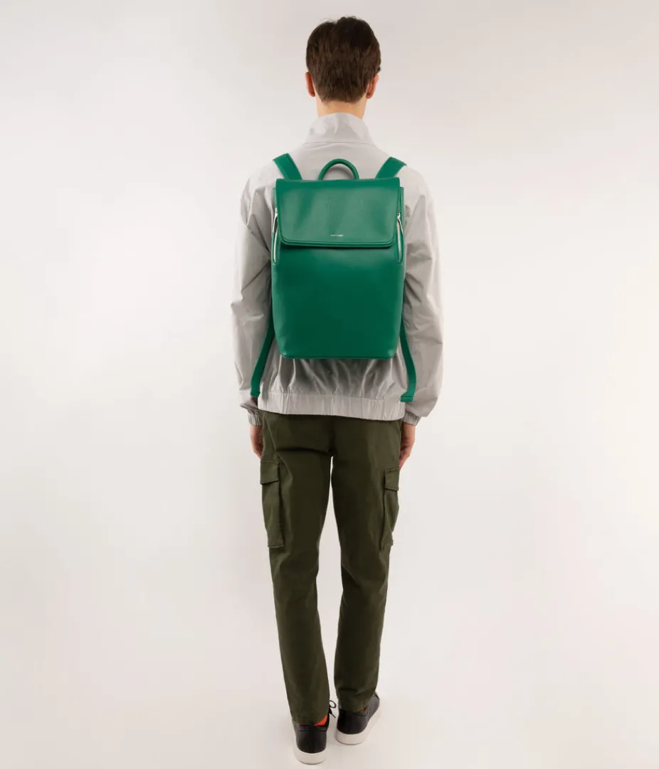mattnat_fabi_vegan_backpack__arbor_new_arrivals_11.webp Backpacks | Matt & Nat Mattnat FABI Vegan Backpack - Arbor New Arrivals