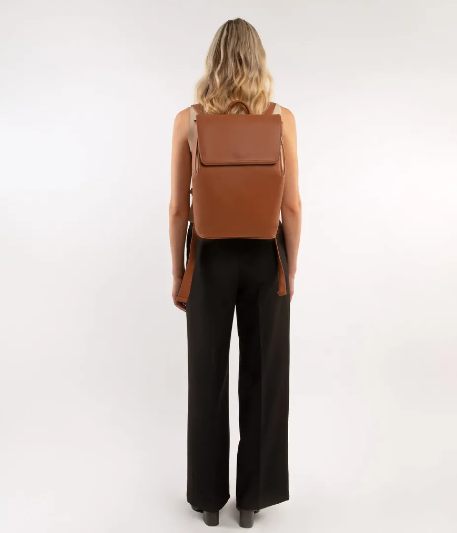 mattnat_fabi_vegan_backpack__arbor_new_arrivals_12.webp Backpacks | Matt & Nat Mattnat FABI Vegan Backpack - Arbor New Arrivals