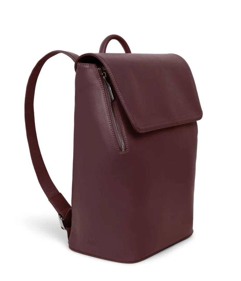 mattnat_fabi_vegan_backpack__arbor_new_arrivals_18.webp Backpacks | Matt & Nat Mattnat FABI Vegan Backpack - Arbor New Arrivals